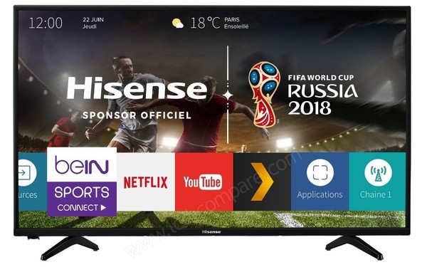 Hisense 32 inch HD H32A5600