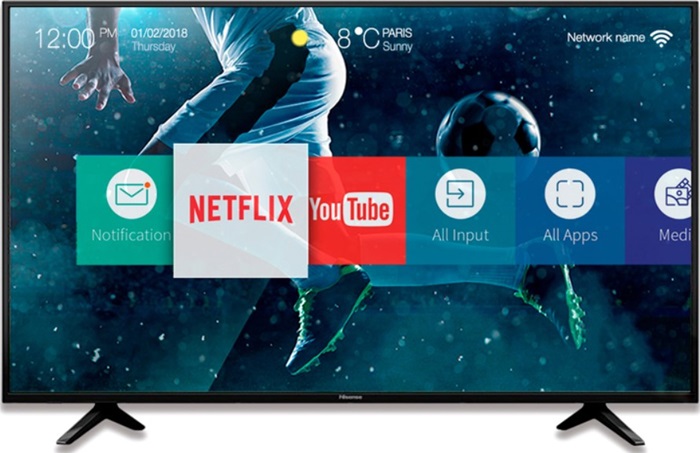 Hisense 43 inch Full HD H43A6100