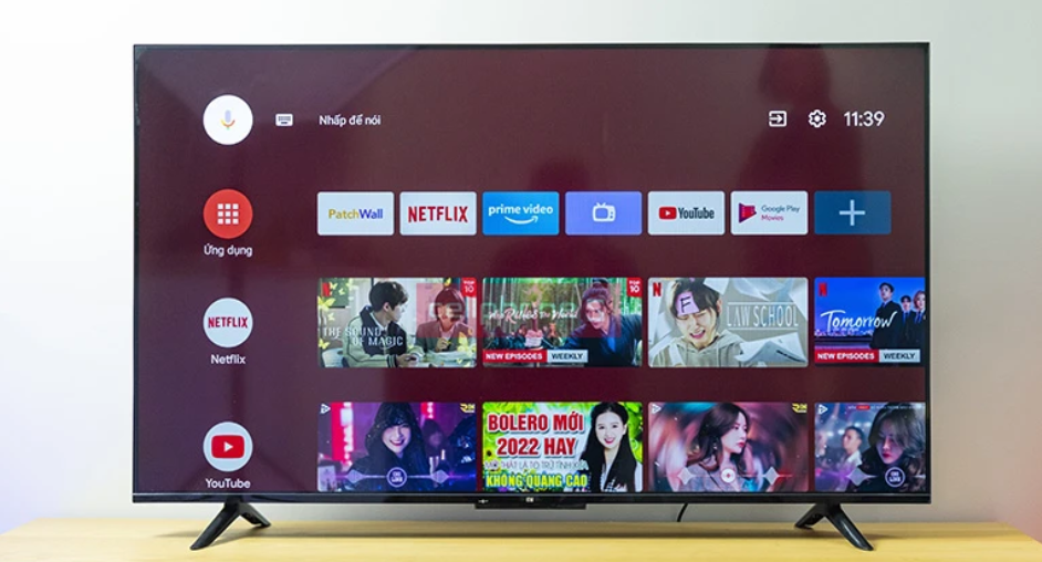 xiaomi mi tv 55 inch