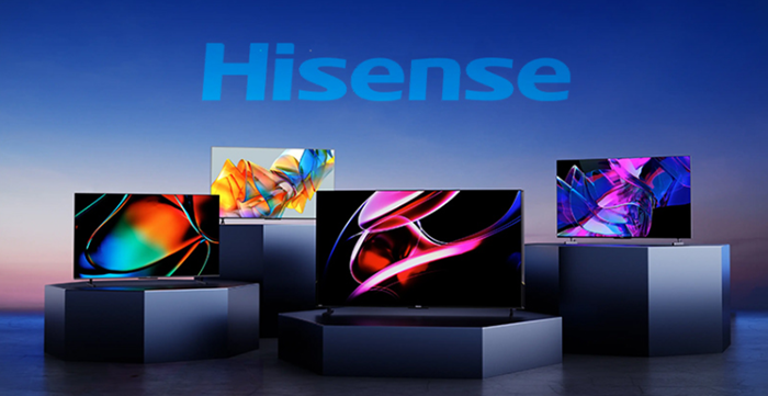 Hisense mang lại âm thanh chất lượng