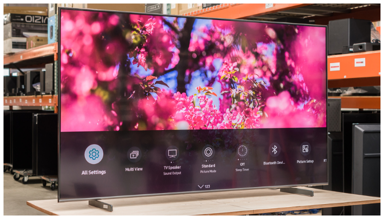 tivi samsung 55inch